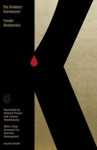 Title: The Brothers Karamazov: Deluxe Edition, Author: Fyodor Dostoevsky