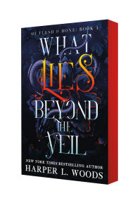 Title: What Lies Beyond the Veil, Author: Harper L. Woods