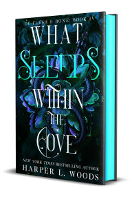 Title: What Sleeps within the Cove, Author: Harper L. Woods