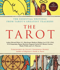 Title: The Tarot: A Collection of Secret Wisdom from Tarot's Mystical Origins: The Essential Writings from Tarot's Greatest Teachers, Author: F. Homer Curtiss