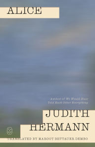 Title: Alice, Author: Judith Hermann