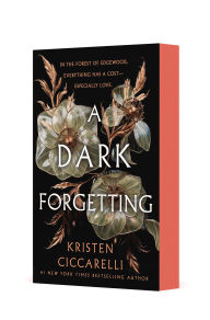 Title: A Dark Forgetting: A Novel, Author: Kristen Ciccarelli