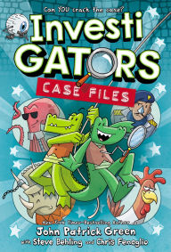 Title: InvestiGators: Case Files, Author: John Patrick Green