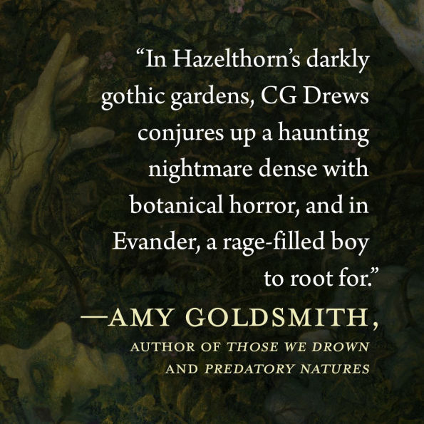 Hazelthorn (B&N Exclusive Edition)