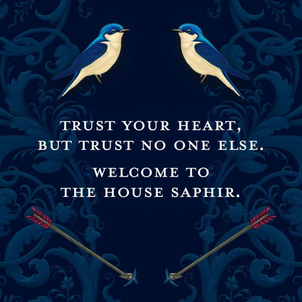 The House Saphir (B&N Exclusive Edition)