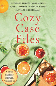 Title: Cozy Case Files, Volume 24: A Cozy Minotaur Sampler, Author: Donna Andrews
