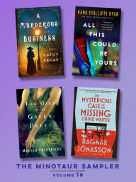 Title: The Minotaur Sampler, Volume 16: New Books to Make Your Heart Race, Author: Cathy Pegau