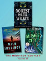 The Minotaur Sampler, Volume 17: New Books to Make Your Heart Race
