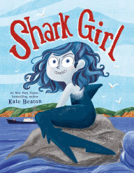 Title: Shark Girl, Author: Kate Beaton