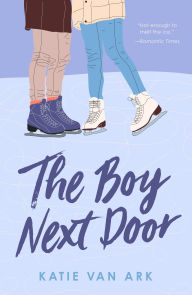 Title: The Boy Next Door, Author: Katie Van Ark