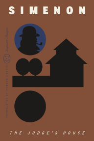 Title: The Judge's House (Inspector Maigret), Author: Georges Simenon