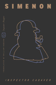 Title: Inspector Cadaver (Inspector Maigret), Author: Georges Simenon