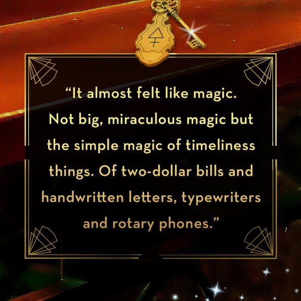 Alchemy of Secrets (Signed B&N Exclusive Edition)