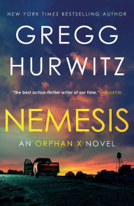 Title: Nemesis (Orphan X Series #10), Author: Gregg Hurwitz