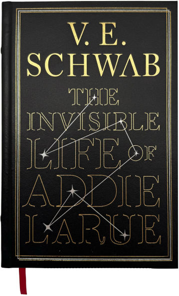 The Invisible Life of Addie LaRue