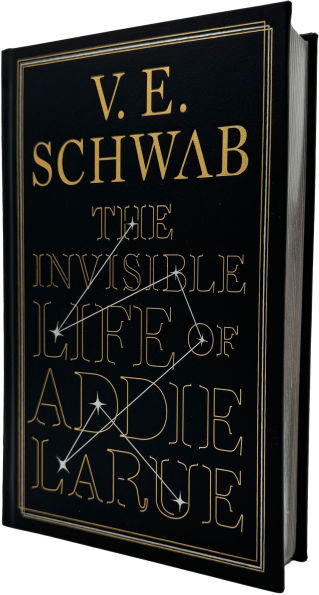 The Invisible Life of Addie LaRue