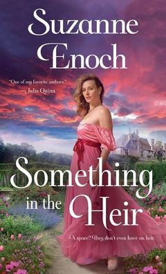 Something in the Heir: A Novel