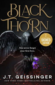 Title: Blackthorn (Signed Book), Author: J.T. Geissinger