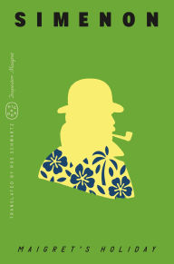 Title: Maigret's Holiday (Inspector Maigret), Author: Georges Simenon