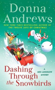 Title: Dashing Through the Snowbirds: A Meg Langslow Mystery, Author: Donna Andrews
