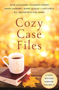 Title: Cozy Case Files, Volume 25: A Cozy Minotaur Sampler, Author: Ellie Alexander