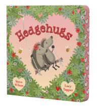 Title: Hedgehugs (Valentine's Day edition), Author: Steve Wilson