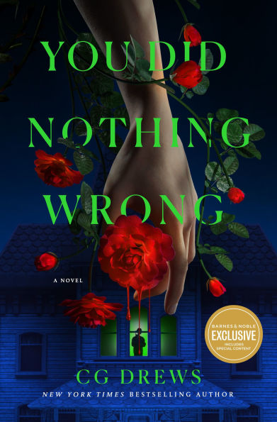 You Did Nothing Wrong: A Novel (B&N Exclusive Edition)