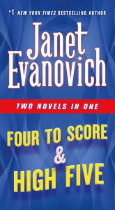 Ebook free download pdf in english Four to Score & High Five: Two Novels in One by Janet Evanovich English version