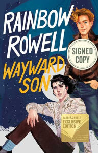 Download free full pdf books Wayward Son by Rainbow Rowell 9781250622761