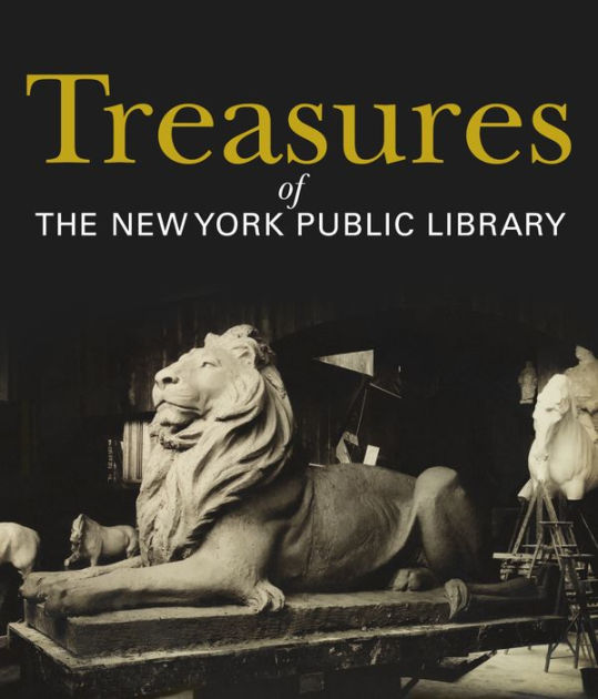 Treasures by New York Public Library eBook Barnes & Noble®