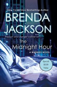 Download books to ipad 1 The Midnight Hour: A Madaris Novel (English Edition) 9781250623799 CHM