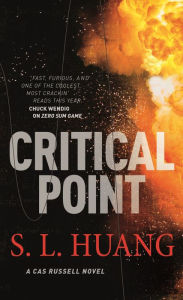 Title: Critical Point, Author: S. L. Huang