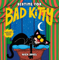 Title: Bedtime for Bad Kitty, Author: Nick Bruel