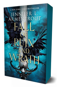 Title: Fall of Ruin and Wrath, Author: Jennifer L. Armentrout