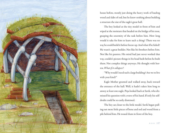Eagle Drums: (Newbery Honor Book)