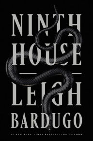 Title: Ninth House, Author: Leigh Bardugo