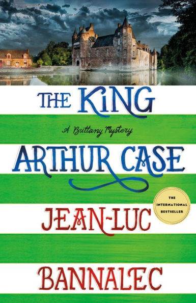 The King Arthur Case (Commissaire Dupin Series #7)
