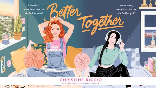 Better Together: A Novel