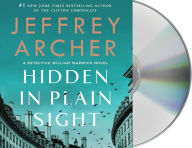 Title: Hidden in Plain Sight (William Warwick Series #2), Author: Jeffrey Archer