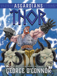 Title: Asgardians: Thor, Author: George O'Connor