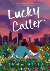 Title: Lucky Caller, Author: Emma Mills