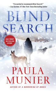 Title: Blind Search (Mercy Carr Series #2), Author: Paula Munier
