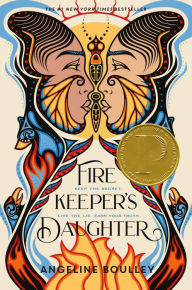 Title: Firekeeper's Daughter, Author: Angeline Boulley