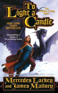 To Light a Candle: The Obsidian Mountain Trilogy, Book Two