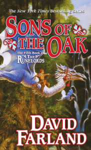 Title: Sons of the Oak, Author: David Farland
