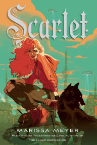 Title: Scarlet (Lunar Chronicles #2), Author: Marissa Meyer