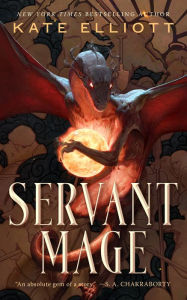 Title: Servant Mage, Author: Kate Elliott