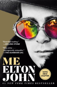 Title: Me, Author: Elton John