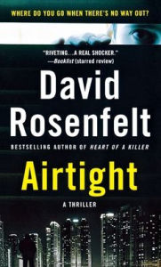 Title: Airtight, Author: David Rosenfelt