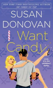 Title: I Want Candy, Author: Susan Donovan